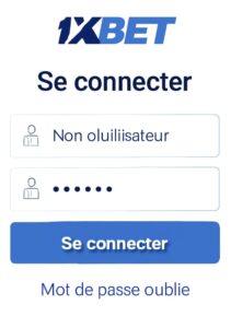 1xbet-connexion